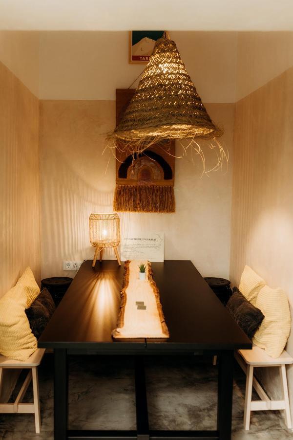 Hostal Africa ตาริฟา ภายนอก รูปภาพ