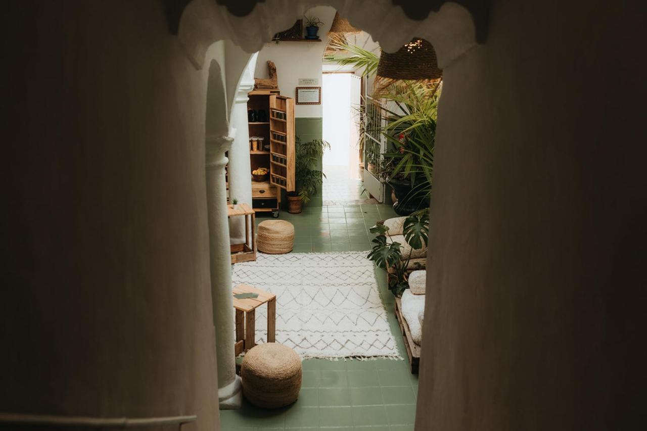 Hostal Africa ตาริฟา ภายนอก รูปภาพ