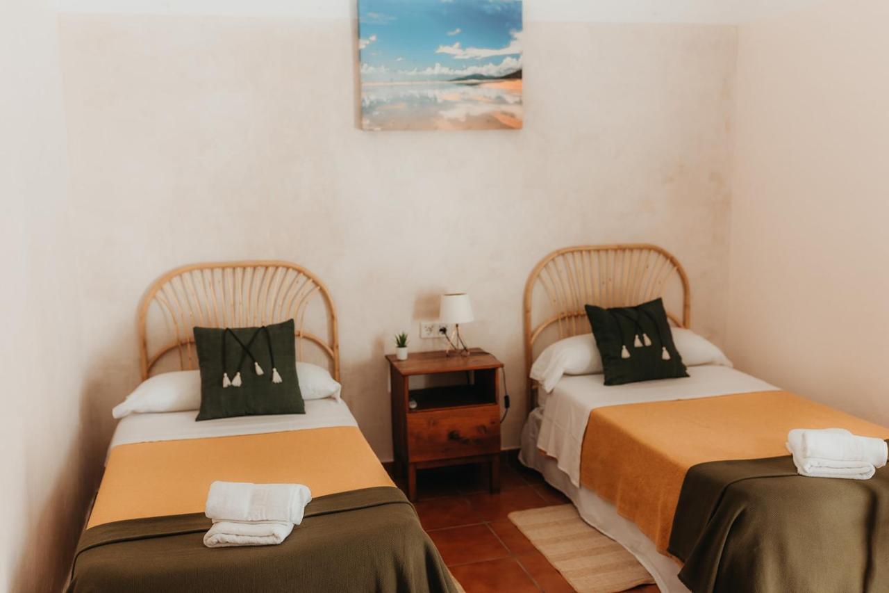 Hostal Africa ตาริฟา ภายนอก รูปภาพ
