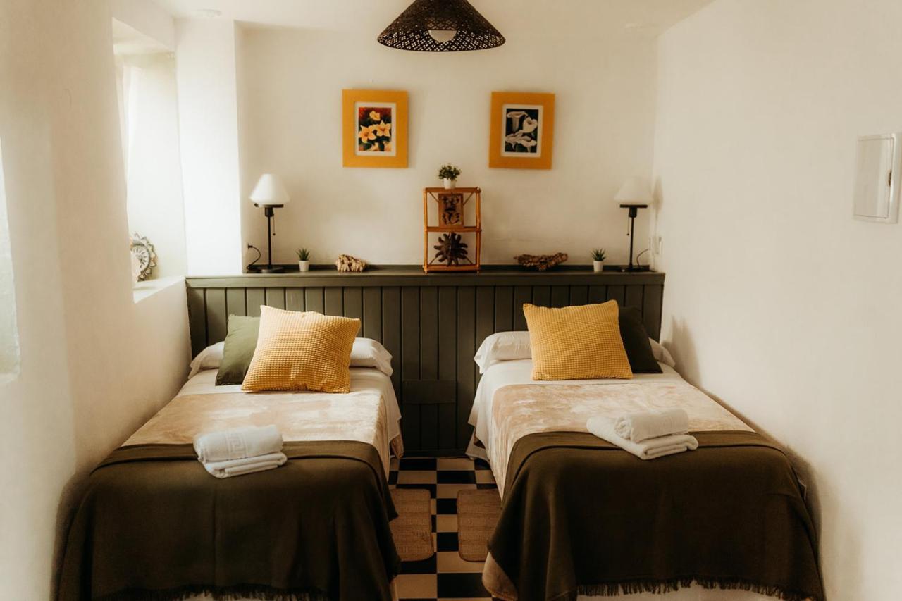 Hostal Africa ตาริฟา ภายนอก รูปภาพ