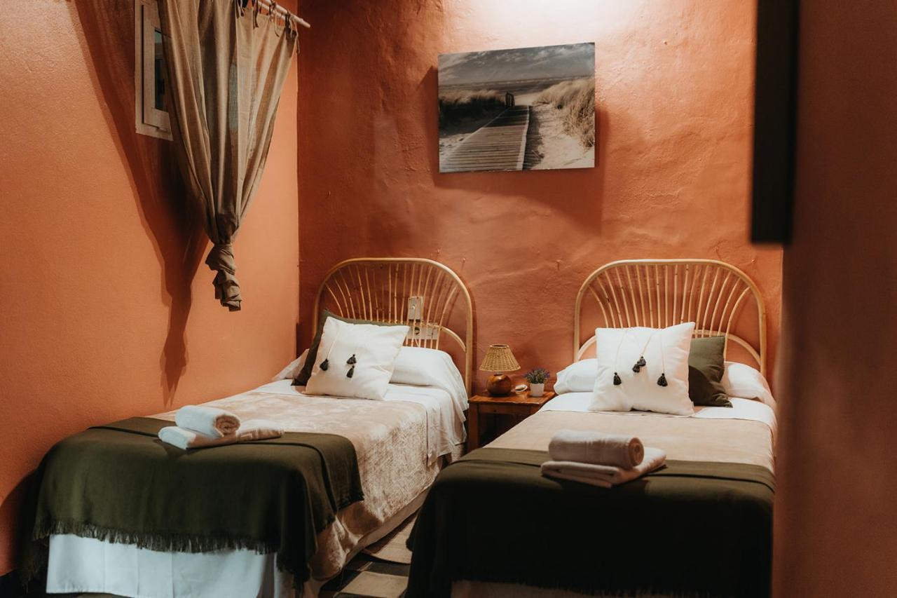 Hostal Africa ตาริฟา ภายนอก รูปภาพ