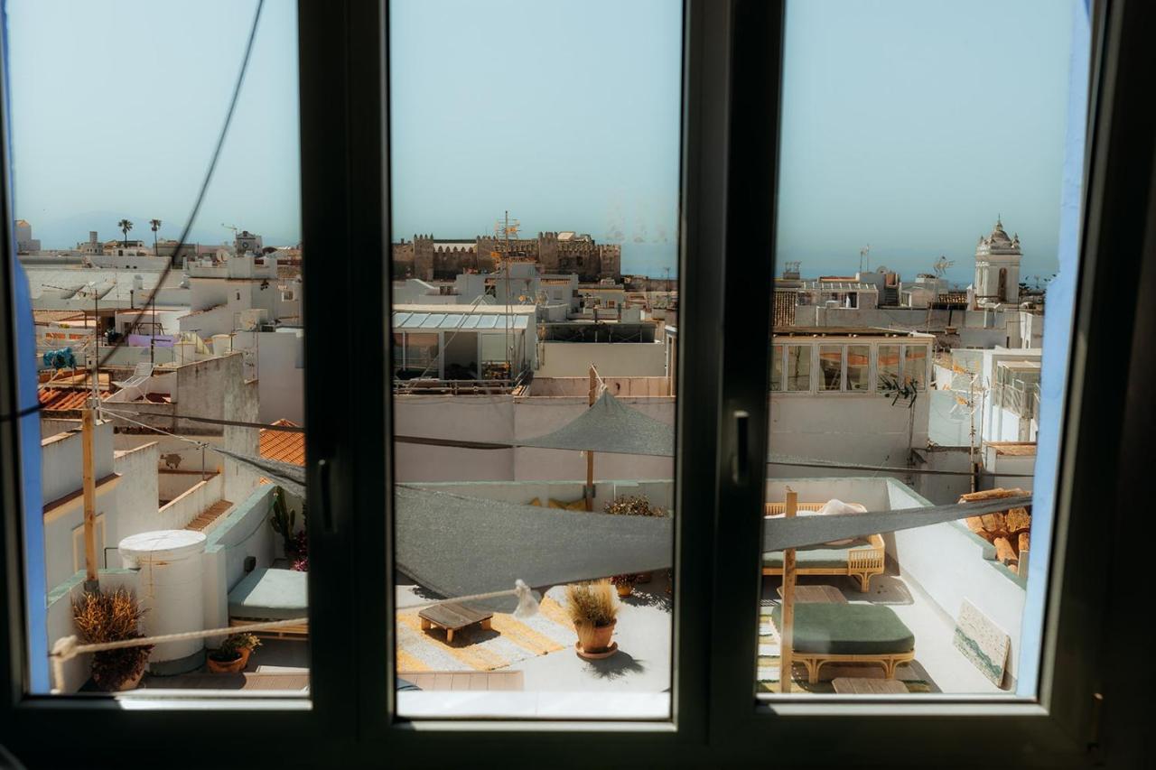 Hostal Africa ตาริฟา ภายนอก รูปภาพ