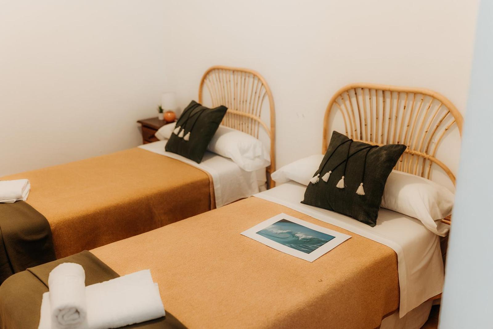 Hostal Africa ตาริฟา ภายนอก รูปภาพ