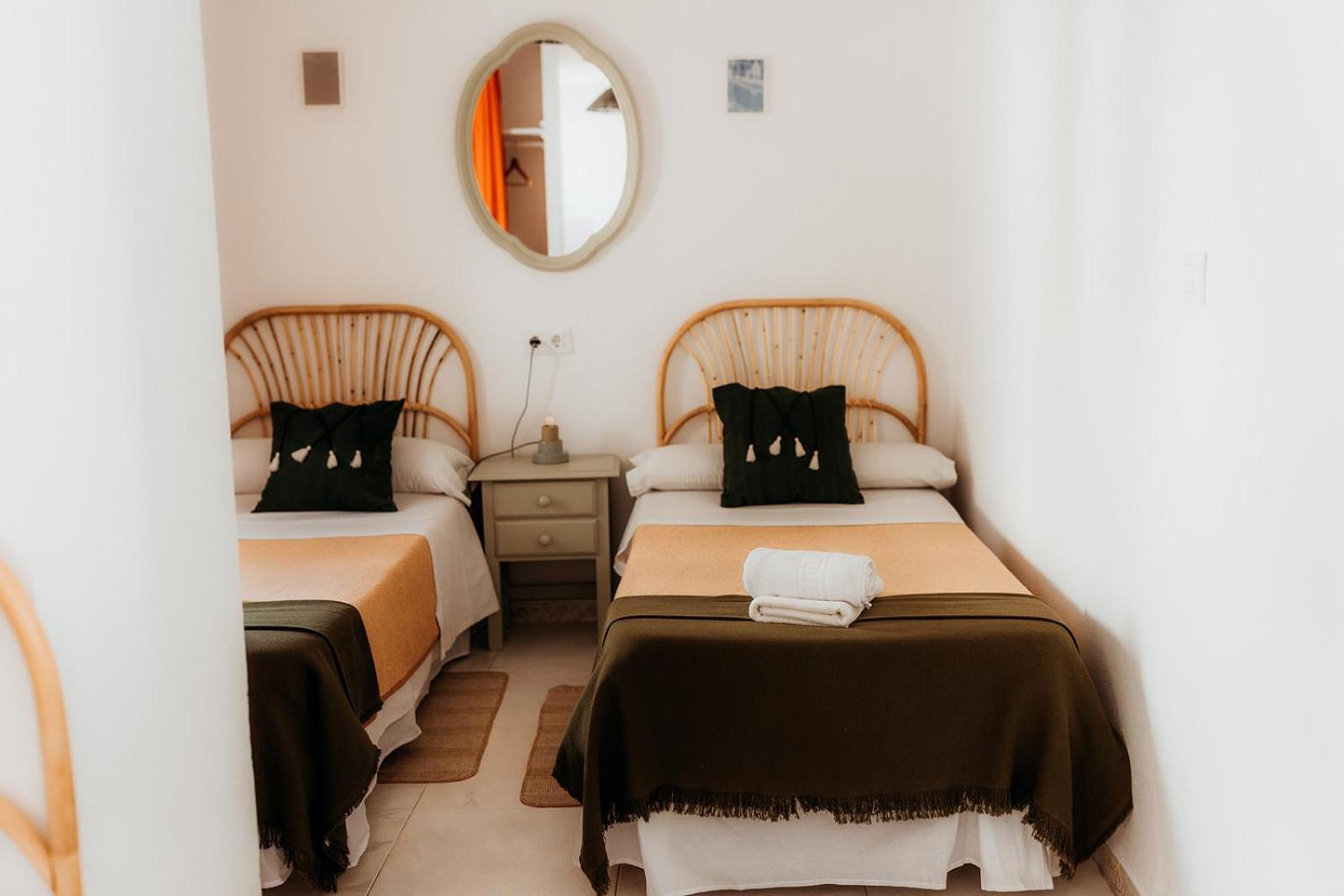 Hostal Africa ตาริฟา ภายนอก รูปภาพ