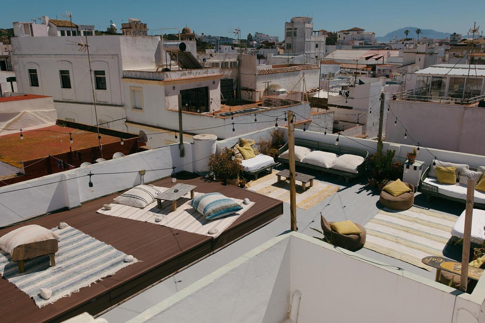 Hostal Africa ตาริฟา ภายนอก รูปภาพ