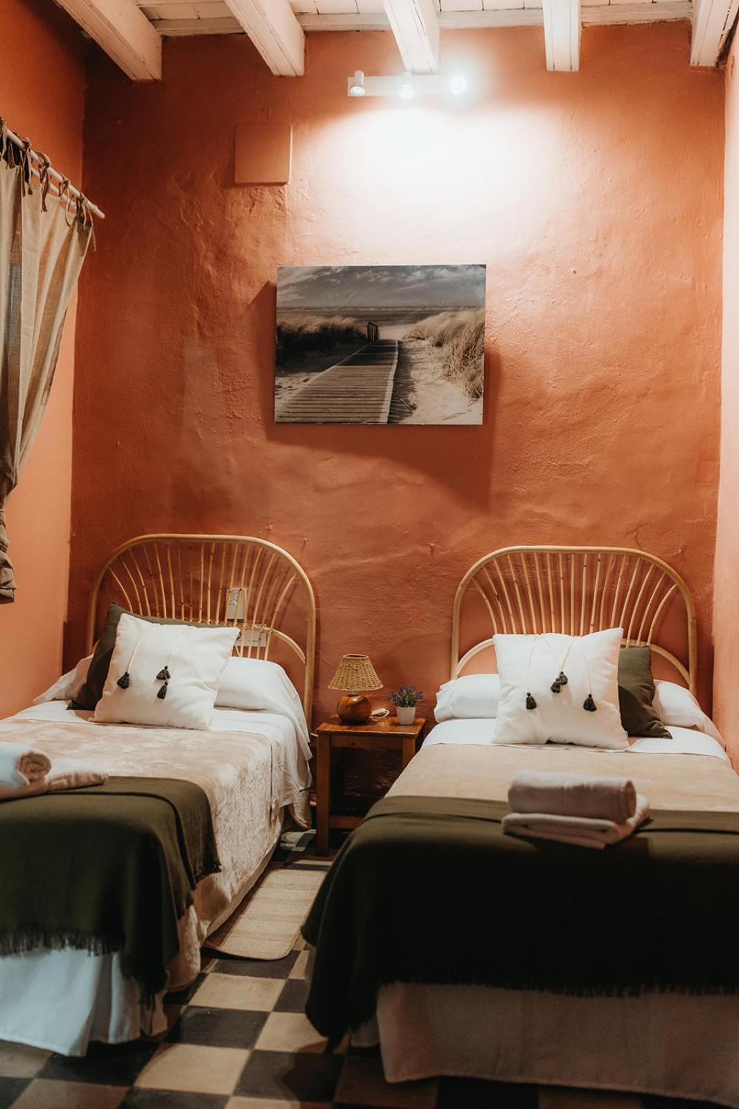 Hostal Africa ตาริฟา ห้อง รูปภาพ